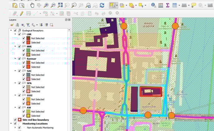 selecting data points 03